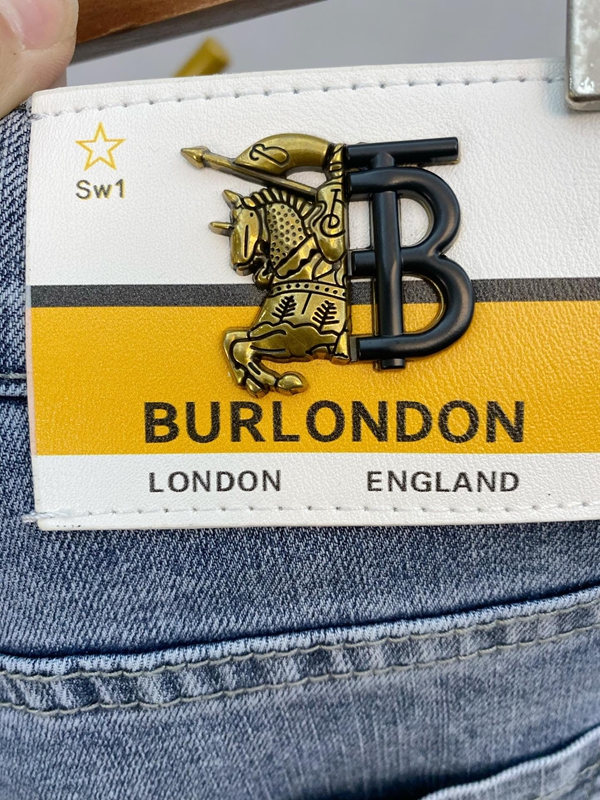 ブランドジーンズ素材ディテール